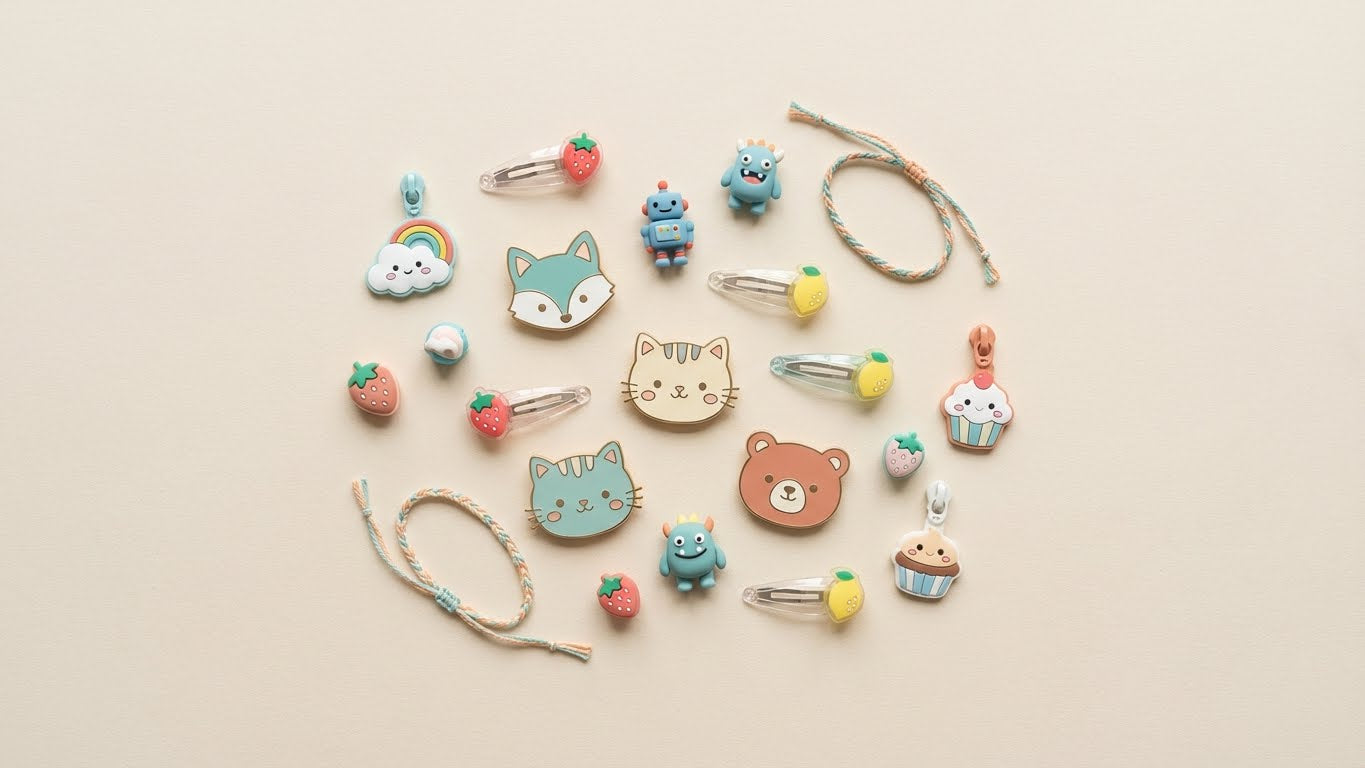 Cartoon Accessories