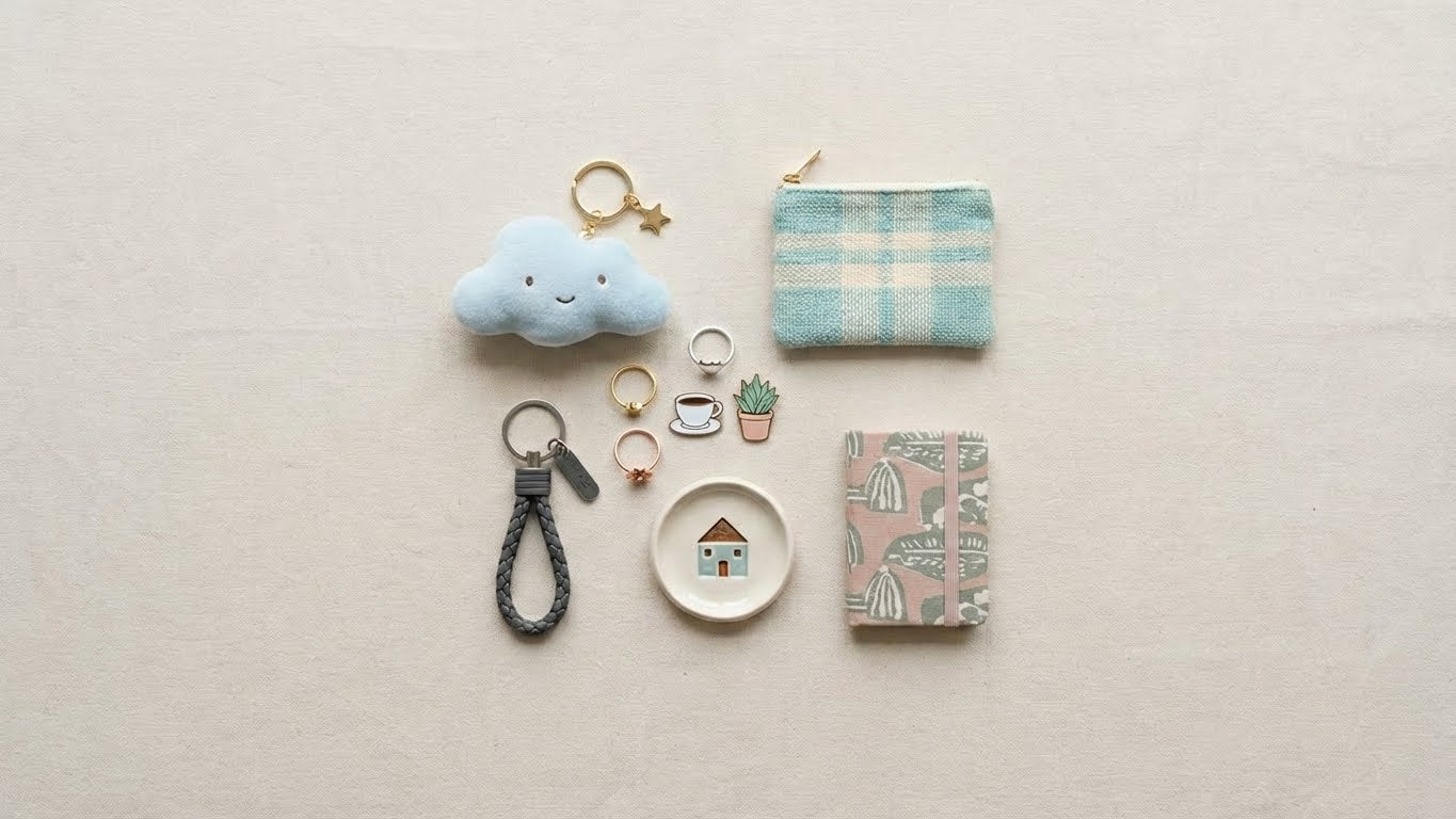 Cute & Gift Accessories