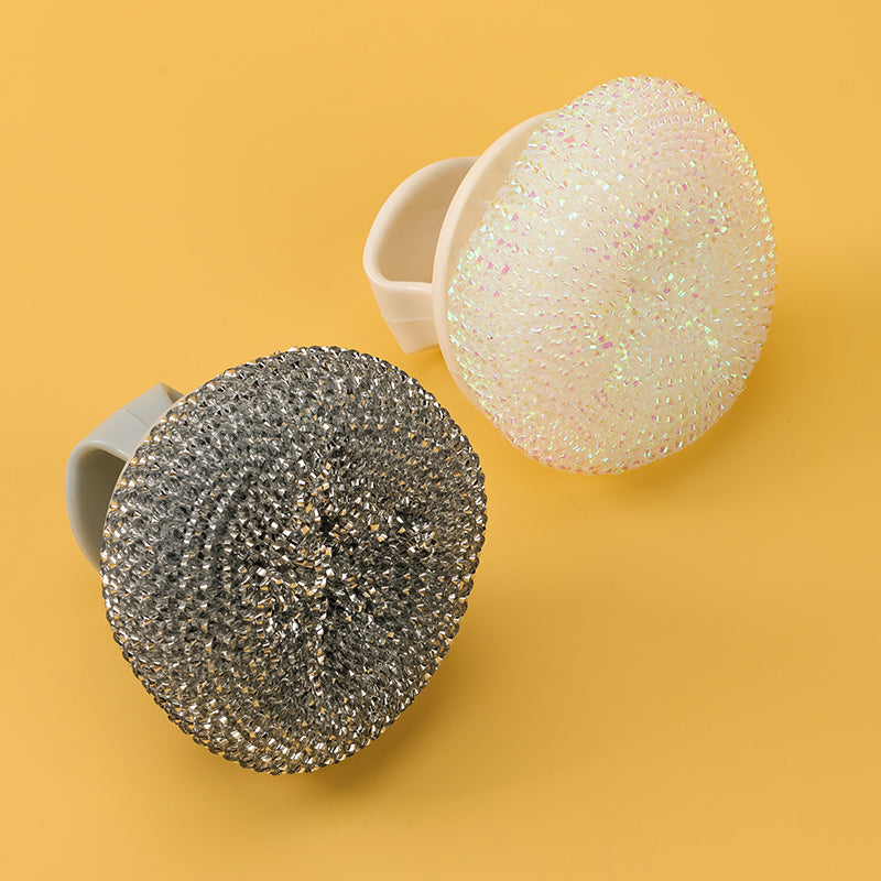 Multi-Purpose Pot Cleaning Brush – Kitchen Essential