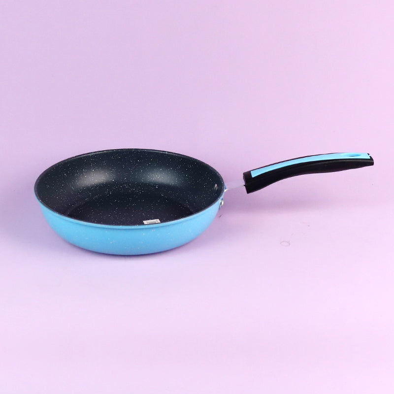 Pastel Non-Stick Frying Pan – Everyday Cooking (20–26 cm)