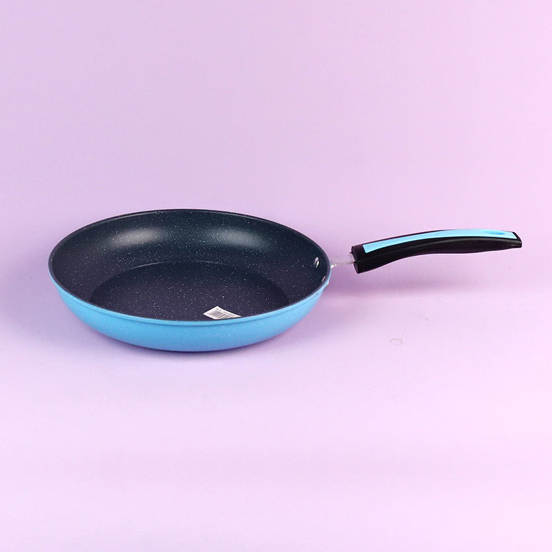 Pastel Non-Stick Frying Pan – Everyday Cooking (20–26 cm)