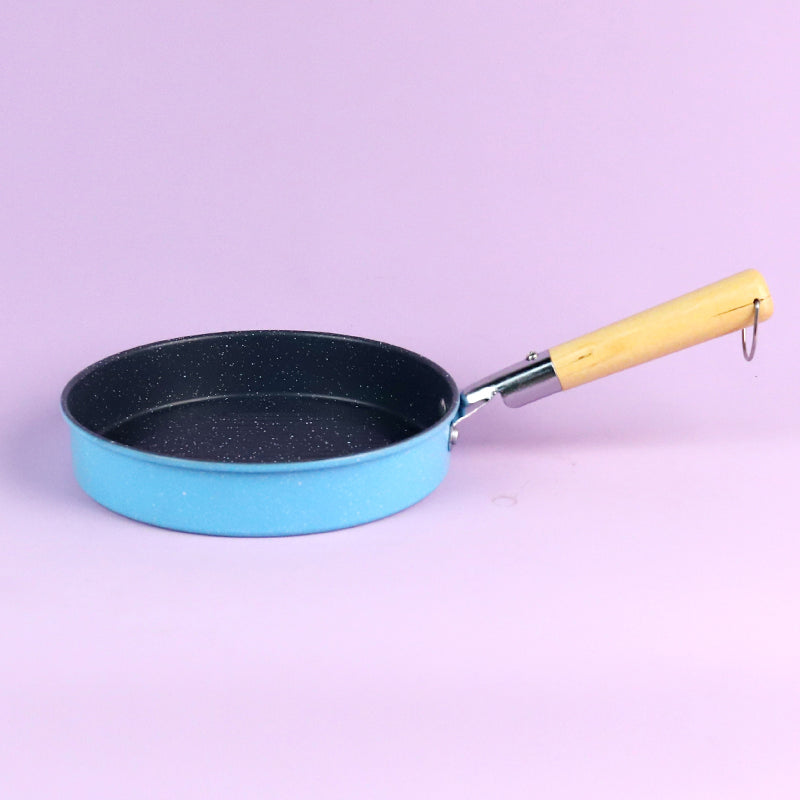 Carbon Steel Non-Stick Frying Pan – 18 / 20 cm