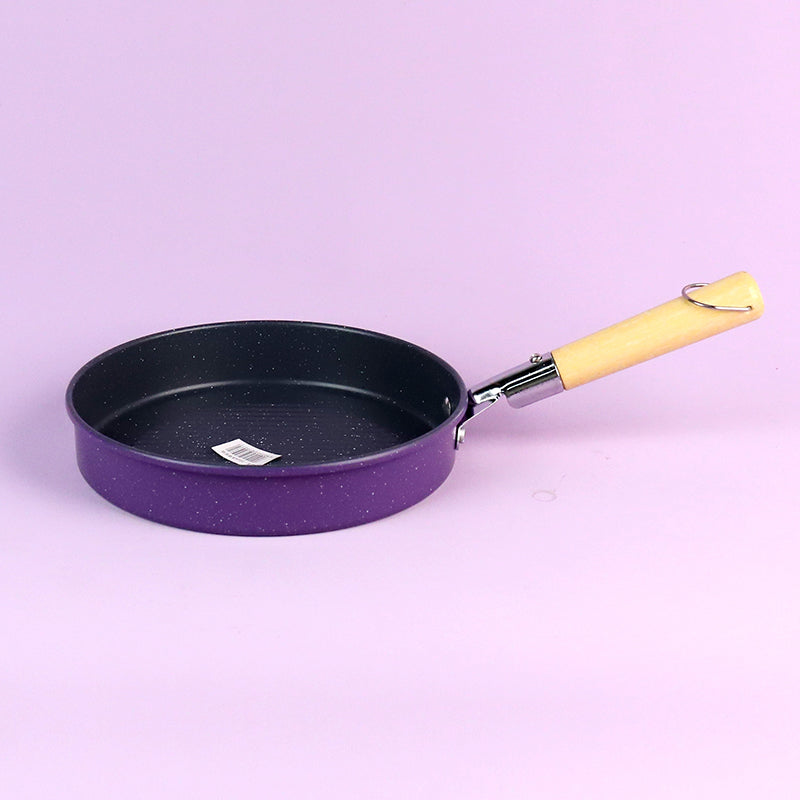 Carbon Steel Non-Stick Frying Pan – 18 / 20 cm