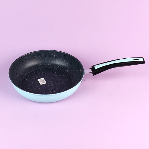 Pastel Non-Stick Frying Pan – Everyday Cooking (20–26 cm)